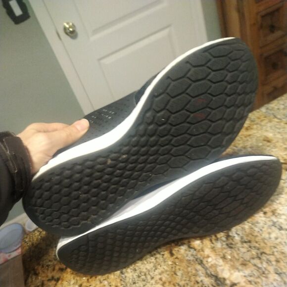 New Balance MCRUZBK Fresh Foam Cruz v2 Running Shoes Sockfit Mens Size 12 - Picture 9 of 12